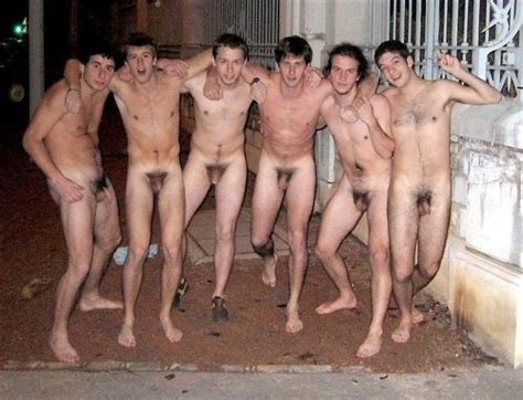 Guys Naked Together Random Group Shots