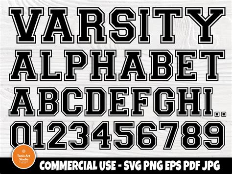 9 Best Large Font Printable Letters Printableecom Retro Alphabet Set