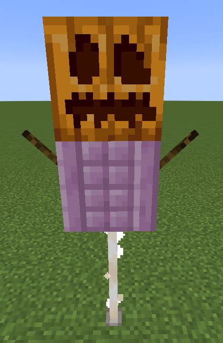 Scarecrows Minecraft Mod