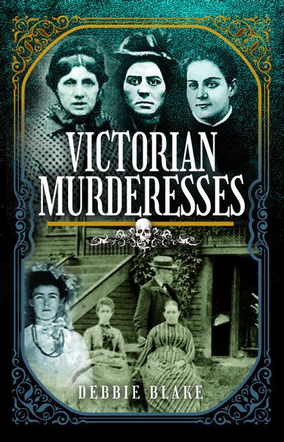 Pen And Sword Books Victorian Murderesses Hardback