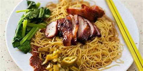 Best Wantan Mee In Ipoh — Foodadvisor