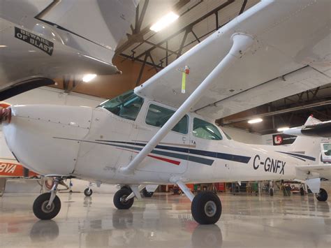Cessna 172m Brant Aero