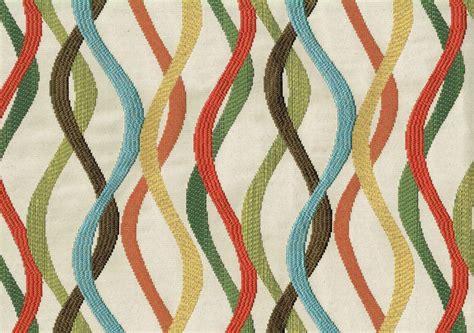 Contemporary Mid Century Modern Upholstery Fabric M I S S L O L I T A