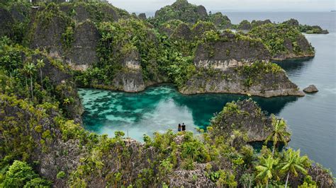 Luxury Cruises Raja Ampat Pacific High Private Yacht Charters