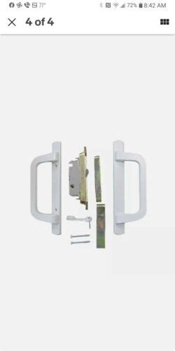 Pgt Door Handle Kit For Sliding Glass Door With Mortise Lock And