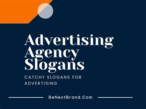201 Advertising Agency Slogans And Taglines