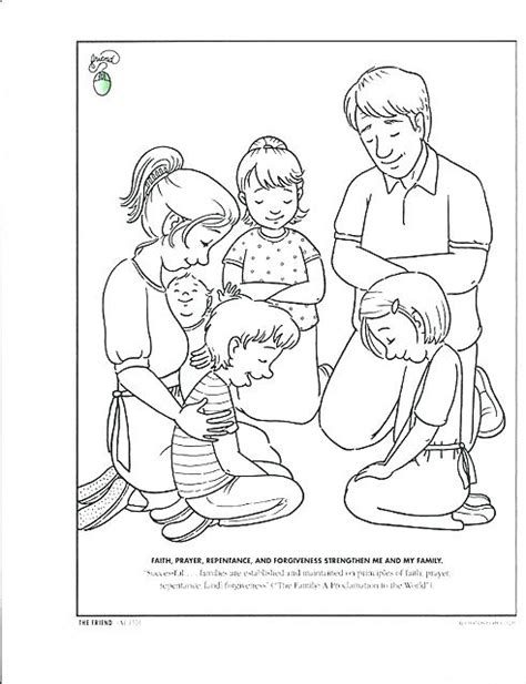 Lords Prayer Coloring Page At Getcolorings Free Printable