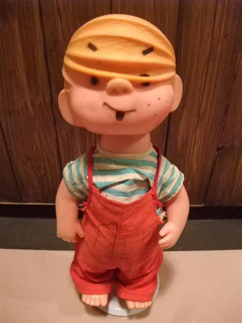 Vintage Dennis The Menace Doll Ac259 2000toys Antique Mall