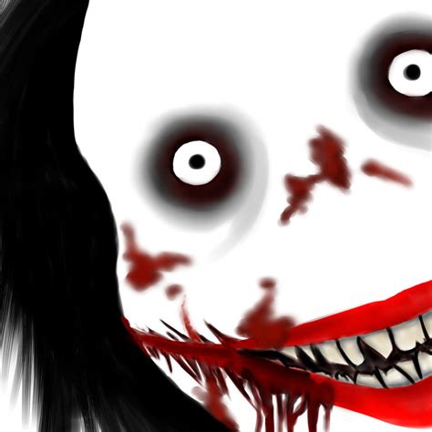 Jeff The Killer Creepy Archives 02