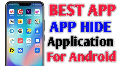 Best App Hide Application For Android 2021 Best App Hider App For