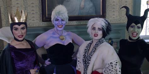 Disney Villains Want A Happy Ever After Too You Know Huffpost