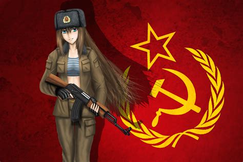 Nationstates Dispatch The Anime Communist Party