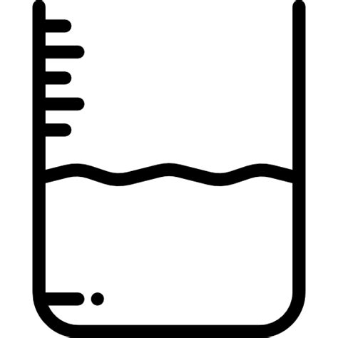Water Level Free Tools And Utensils Icons
