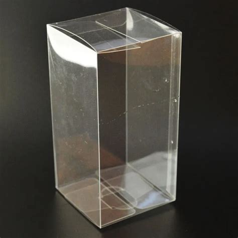 Transparent Clear T Box Clear T Boxes T Packaging Party