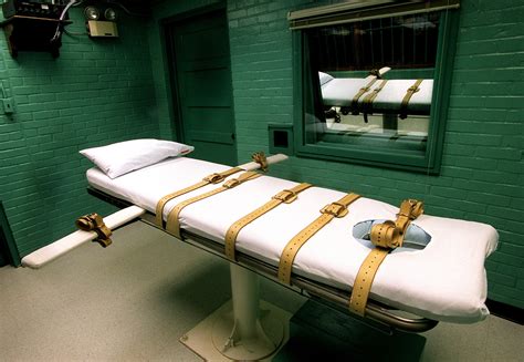 10 Crimes That Can Get You The Death Penalty In The Us