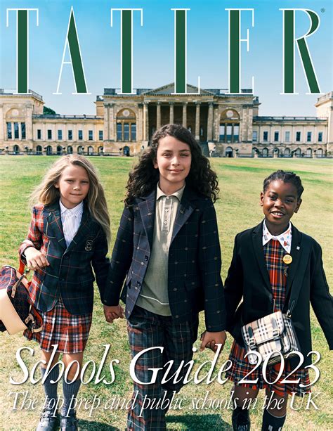 Tatler Schools Guide 2022 Tatler