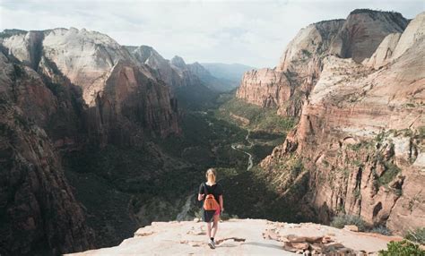 Visiting Zion National Park How To Plan A Trip Travel Guide To The Park