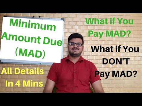 Minimum amt due in credit card meaning. Minimum Amount Due on Credit Cards in Hindi - YouTube