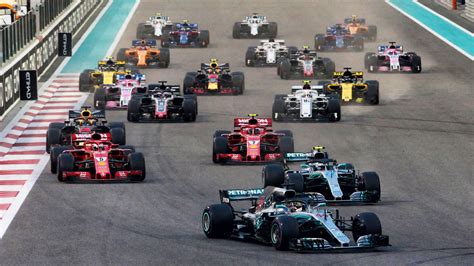 Form Guide Ahead Of The 2019 Abu Dhabi Grand Prix The Favourites For