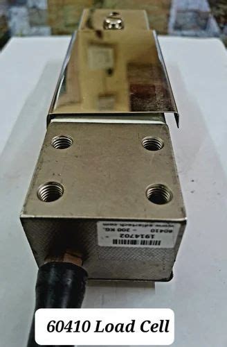 60410 Platform Load Cell At Rs 1300piece In Ahmedabad Id 2838277673