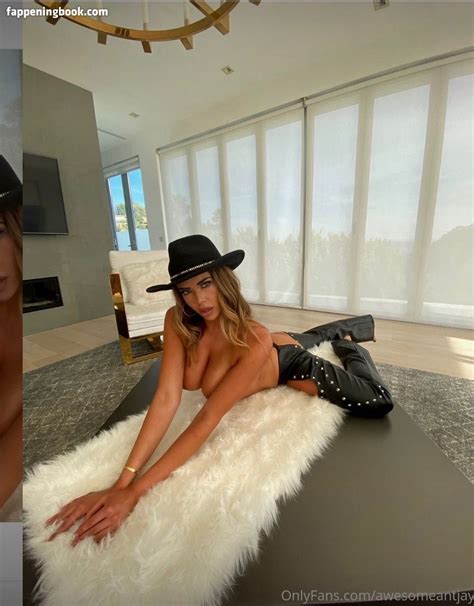 Antje Utgaard Awesomeantjay Nude OnlyFans Leaks The Fappening Photo FappeningBook
