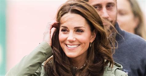 Kate Middleton New Haircut And Color Post Maternity Leave