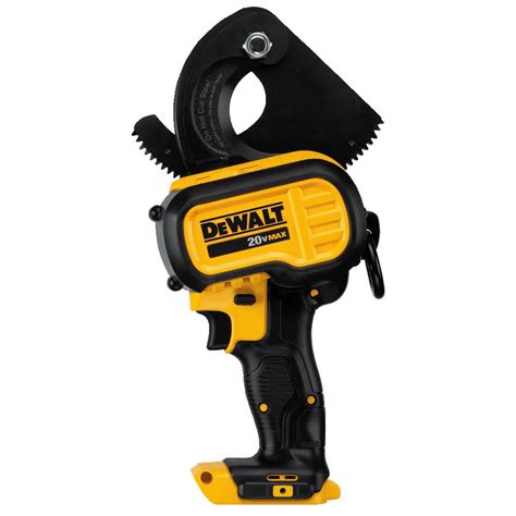 Dewalt Dce150b Max Lithium Ion Cordless Cable Cutting Tool 20v Tool Only