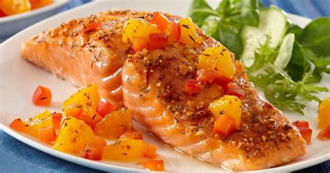10 Best Mandarin Orange Salmon Recipes Yummly