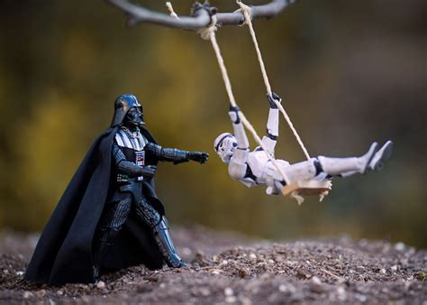 20 Amazing And Hilarious Star Wars Toy Photos By Pro Toy