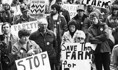 Mike Thinks Farmers Are Headed Toward The 1980s Farming Crisis