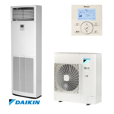 Operation manual split system air conditioners faa71auveb faa100auveb. Air conditioner Daikin FVA125A / RZASG125MV1 | Bittel