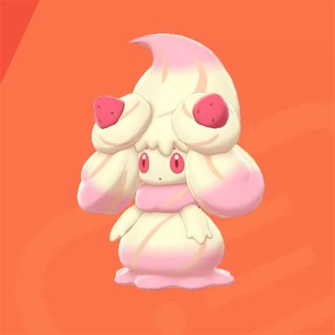 Pokemon Sword And Shield How To Evolve Milcery Into Alcremie Pro