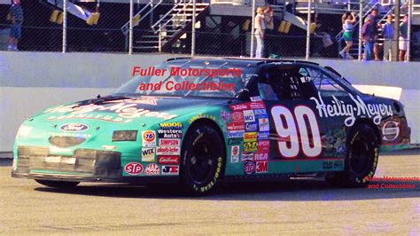 Nascar Legends On Twitter Dick Trickle At New Hampshire In 1997 Themagicmile