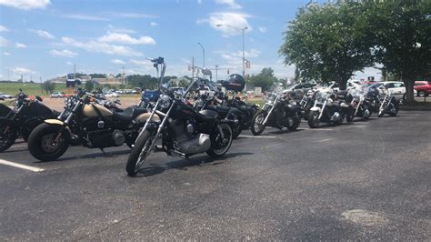 Wkrg Large Motorcycle Rally In Northern Iowa Worries Local Officials