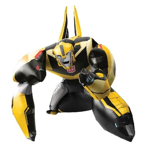 Please make sure that you are posting in the. Globo gigante de Transformers Bumblebee de 86 x 119 cm ...