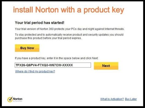 How To Install Norton Antivirus And Activate Norton Product Key