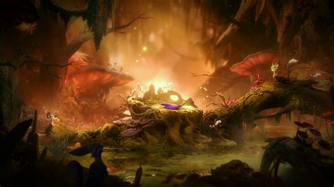 2560x1440 Ori And The Will Of The Wisps 5k 1440p Resolution Hd 4k