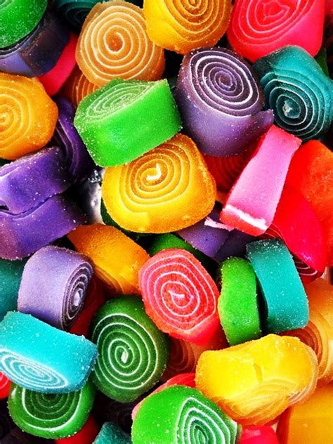 Colors Colorful Candy Rainbow Food Taste The Rainbow