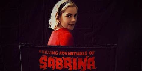 Chilling Adventures Of Sabrina Wallpapers Wallpaper Cave