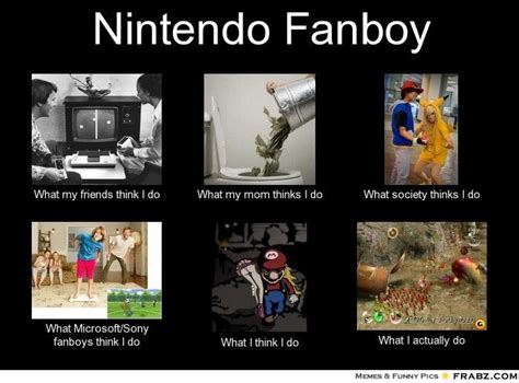 Hilarious Nintendo Memes