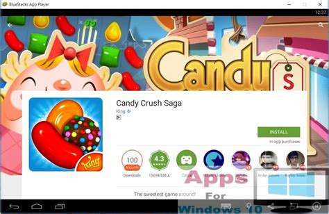 Candy Crush Saga For Pc Windows And Mac Apps For Windows 10