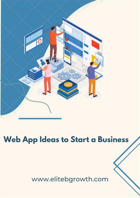 20 Web App Ideas To Start A Business In 2022 Elitebgrowth