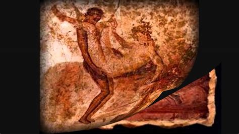 Sex In Ancient Grecce Ant Rome Youtube