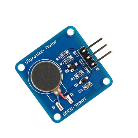1pcs Mini Indicator Vibrating Vibration Dc Motor Module For Arduino Ebay