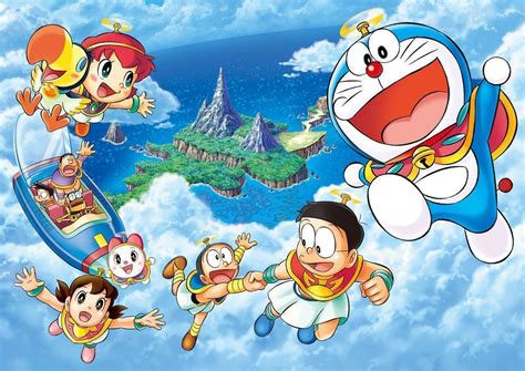 Doraemon 3d Wallpapers 2015 Wallpaper Cave