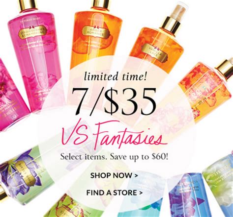 | where can i buy victoria secret malaysia online? Victoria Secret Body Sprays 7/$35 Sale! Plus coupon codes ...