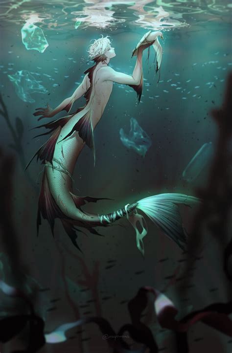 Mermaid Artwork Mermaid Drawings Fantasy Mermaids Mermaids And