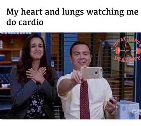 Gym Memes Top 10 Funniest Cardio Memes