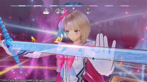Review Blue Reflection Sony Playstation 4 Digitally Downloaded
