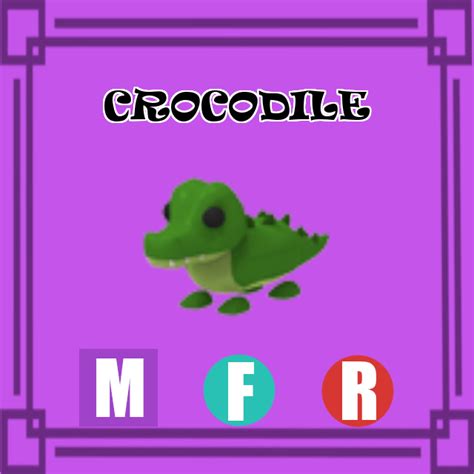 Crocodile Mega Fly Ride Adopt Me Buy Adopt Me Pets Buy Adopt Me